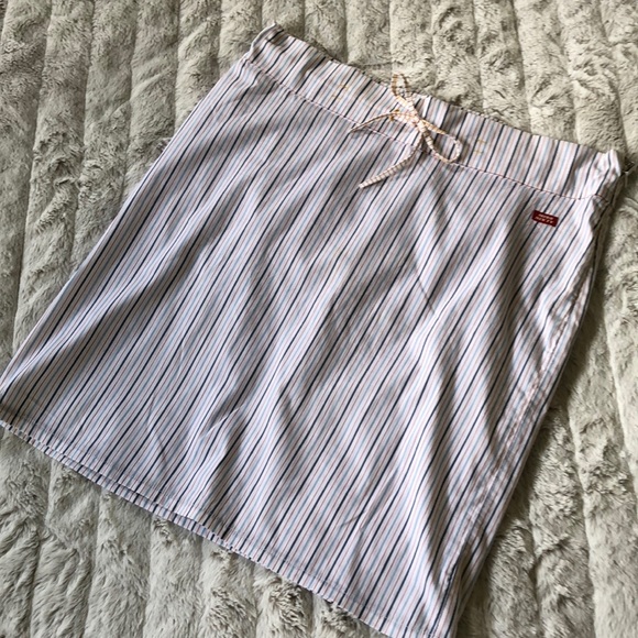 Miss Sixty Dresses & Skirts - Miss Sixty Vintage Y2K striped skirt